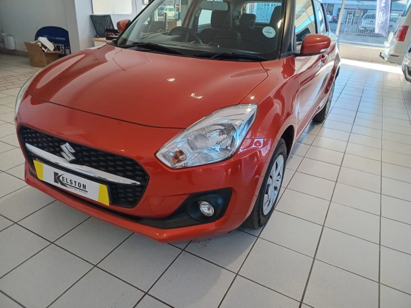 2021 Suzuki  Swift 12 Gl Amt