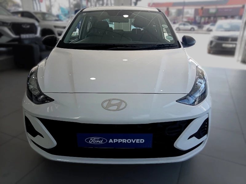 2025 Hyundai Grand I10 1.0 Motion Mt