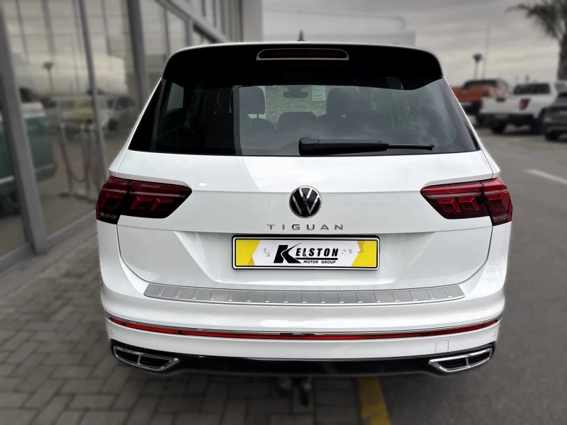 2024 Volkswagen Tiguan 1.4 Tsi R-line Dsg 110kw