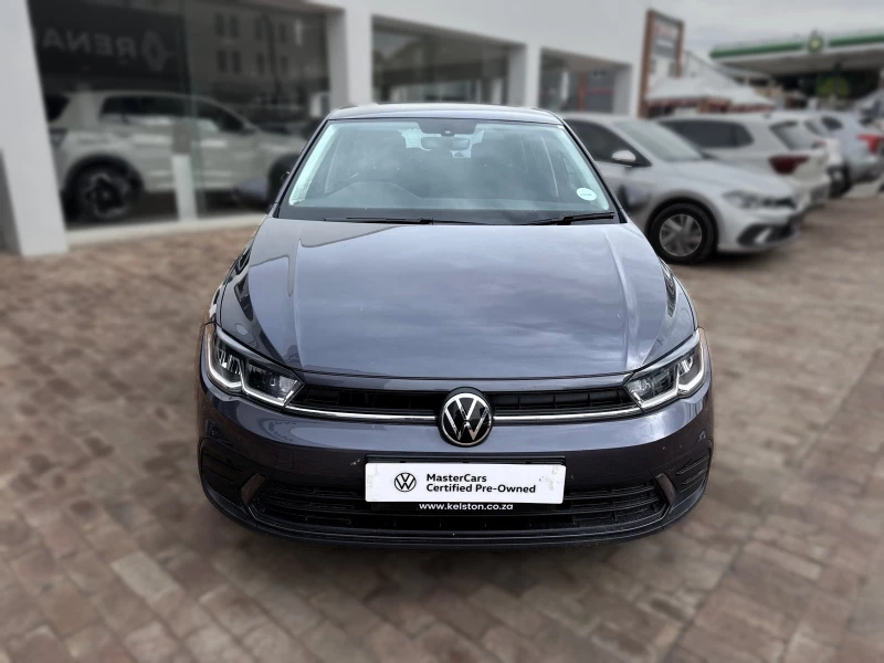 2026 Volkswagen Polo 1.0 Tsi