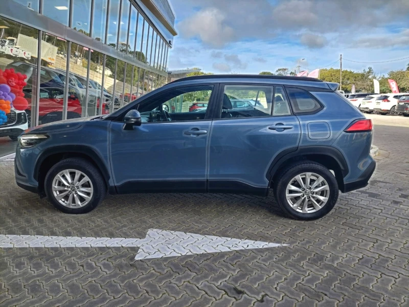 2023 Toyota Corolla Cross 1.8 Xs Cvt