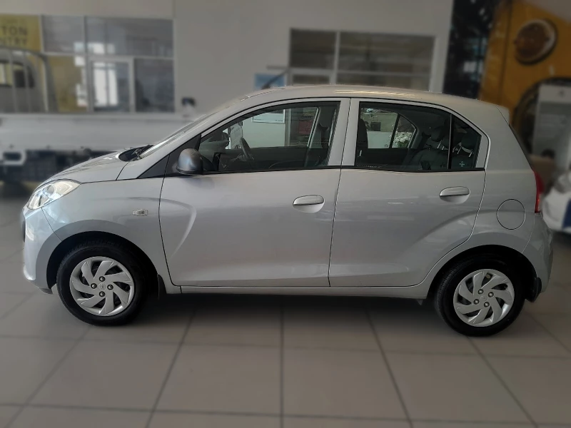 2021 Hyundai Atos 1.1 Motion Mt
