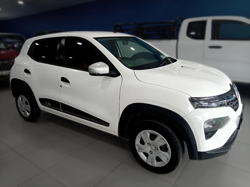 2024 Renault Kwid 1.0 Dynamique Zen 5 Door Amt