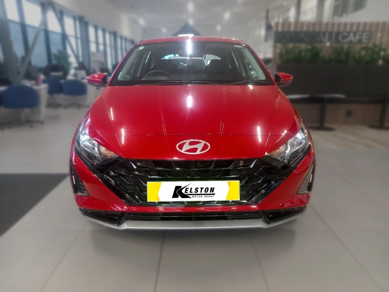 2024 Hyundai I20 1.2 Premium Mt My24