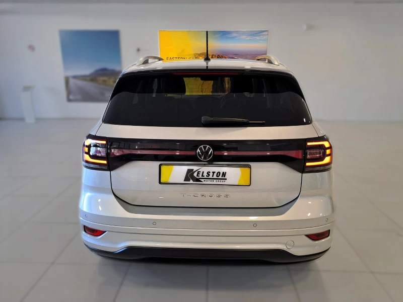 2023 Volkswagen T-cross 1.5 Tsi 110kw R-line Dsg