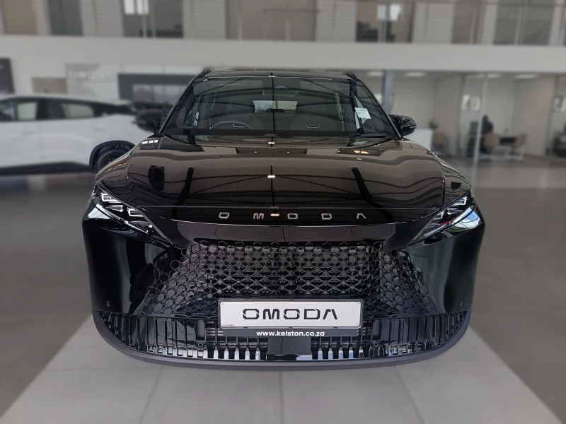 2026 Omoda C7 Luxary