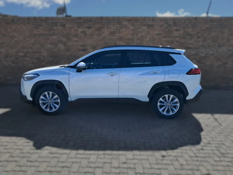 2022 Toyota Corolla Cross 1.8 Xs Cvt