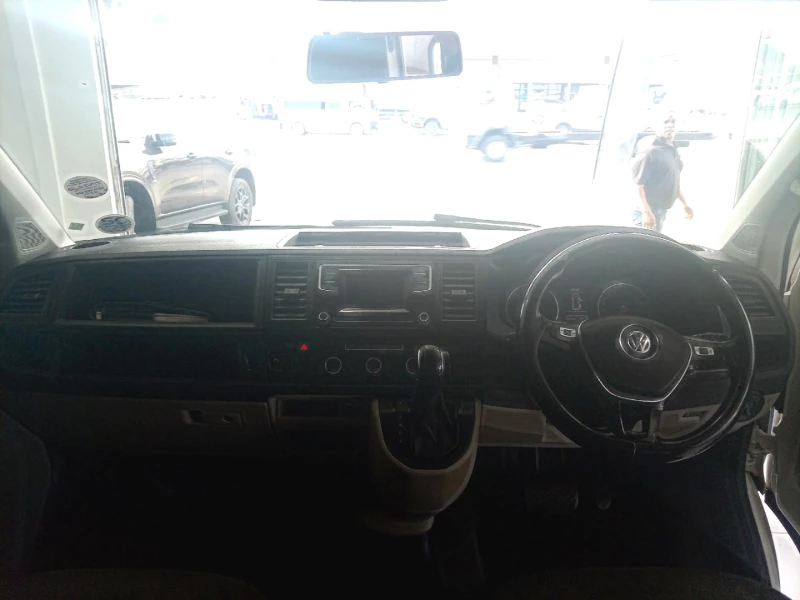 2019 Volkswagen T6 Kombi 20tdi Swb Trend 103kw Dsg