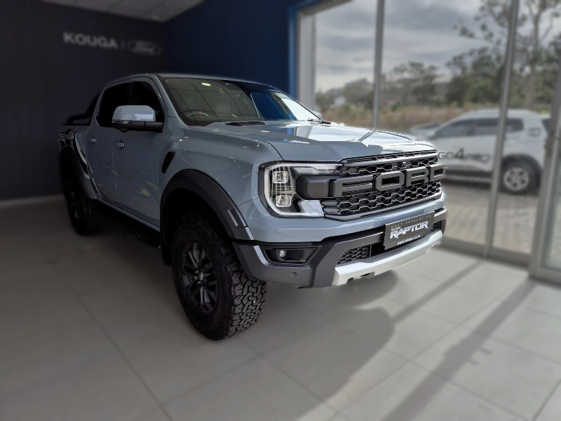 FORD RANGER DOUBLE CAB 30L V6 TT RAPTOR 4WD 10AT