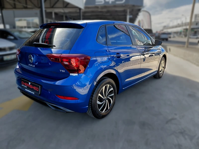 2022 Volkswagen Polo 1.0 Tsi