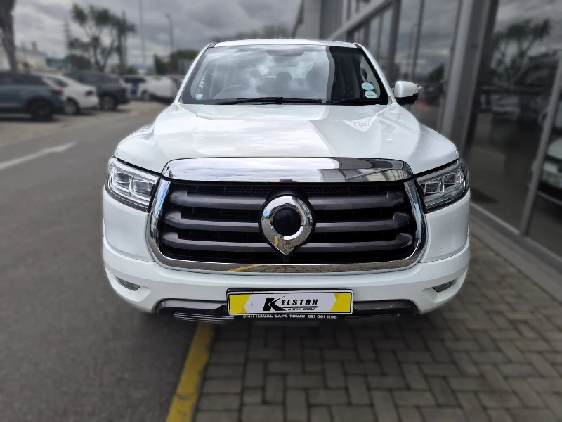 2022 Gwm P-series Pv Double Cab 2.0td Ls 4x4 8at