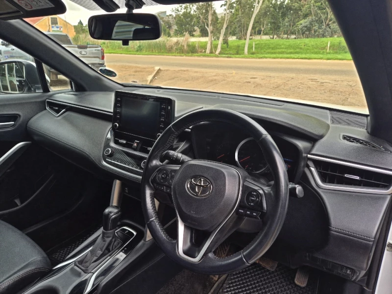 2022 Toyota Corolla Cross 1.8 Xs Cvt