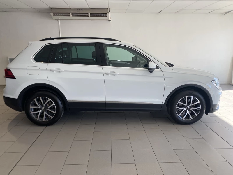 2021 Volkswagen Tiguan 1.4 Tsi 110kw Comfortline 2wd Dsg