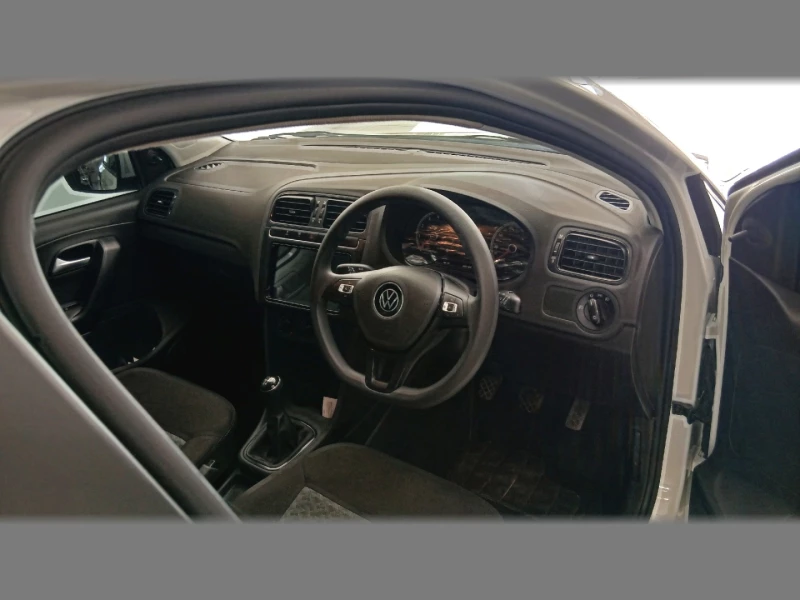 2026 Volkswagen Polo Vivo 1.4 63kw Life