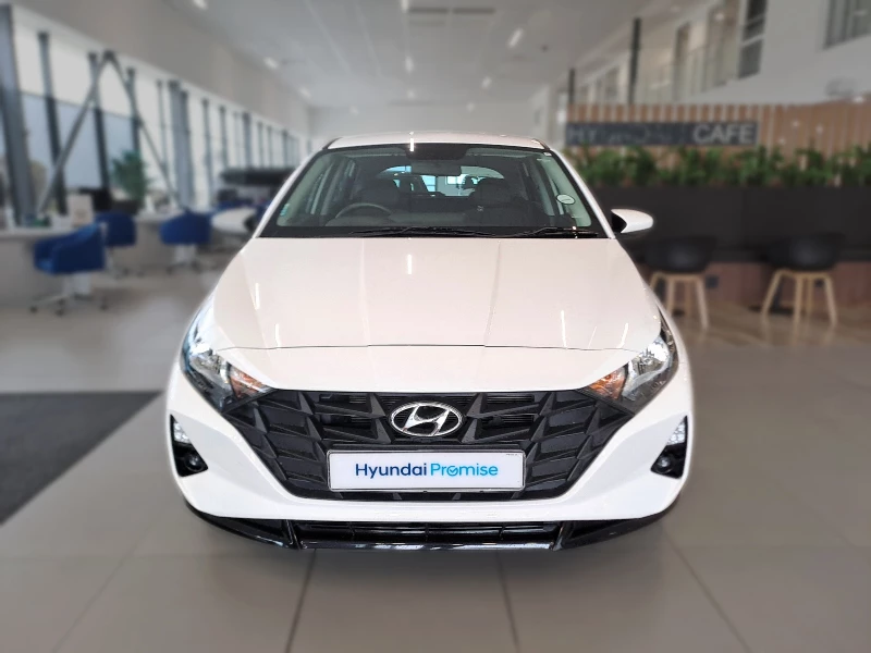 2024 Hyundai I20 1.4 Motion At