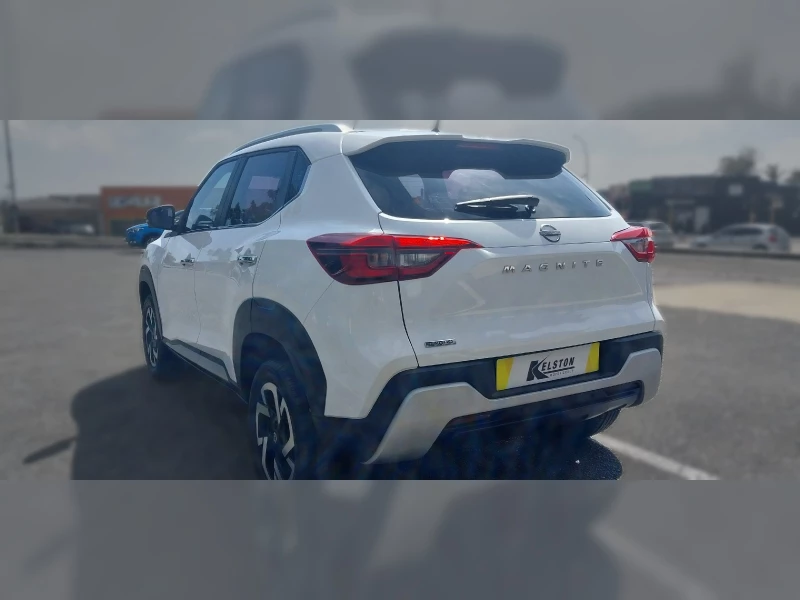 2022 Nissan Magnite 10t Acenta Plus
