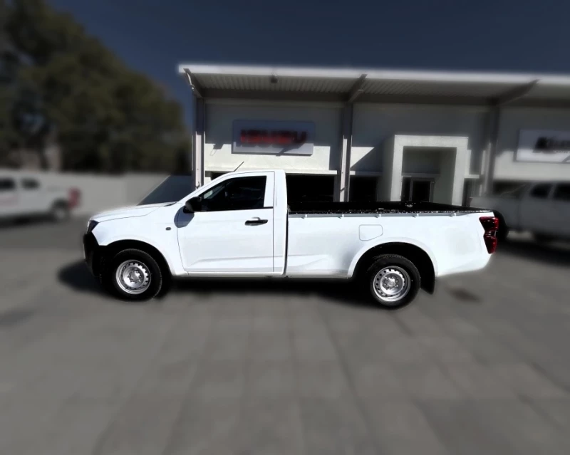ISUZU 1.9 DDI SINGLE CAB LR