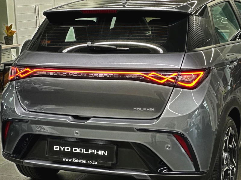 BYD DOLPHIN EXTENDED RANGE (EZ-10)