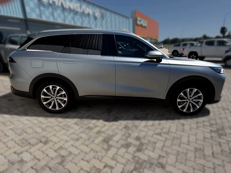 2026 Chery Csh 1.5t 3dht Pinnacle