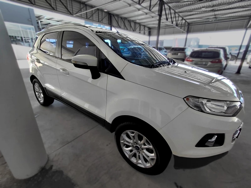 2018 Ford 1.0 Ecoboost Titanium 6mt