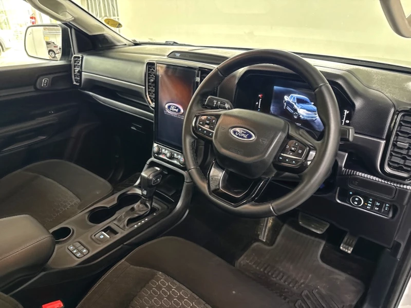 2026 Ford Ranger Double Cab 20l Sit Xlt 4x2 10at