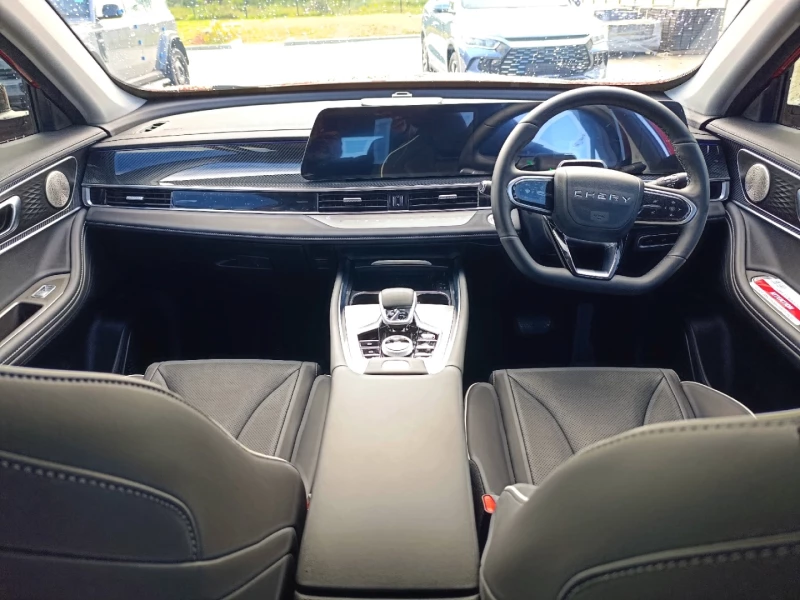CHERY TIGGO 7 PRO 1.5T CVT EXECUTIVE