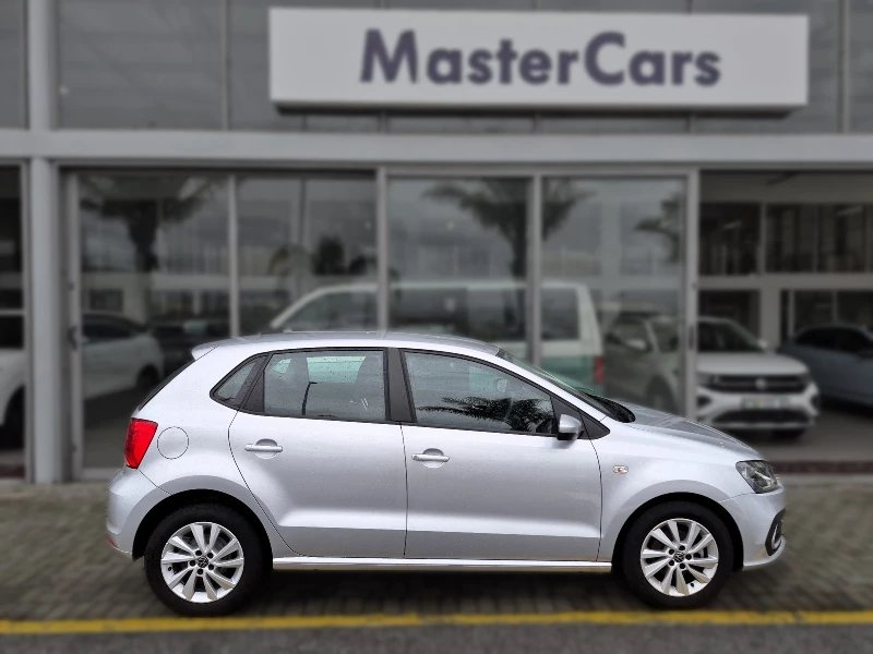 2026 Volkswagen Polo Vivo 1.6 77kw Life Tiptronic
