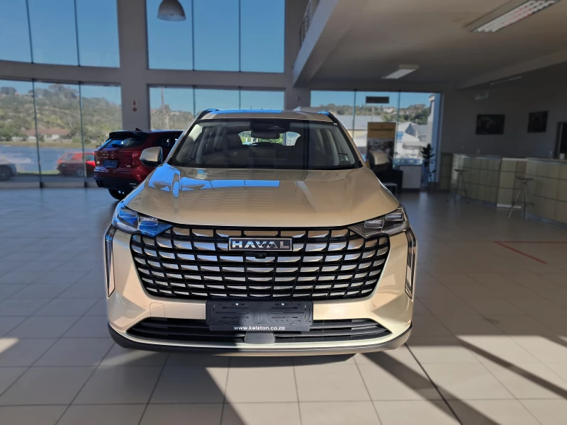 HAVAL H6 20T LUXURY 9DCT