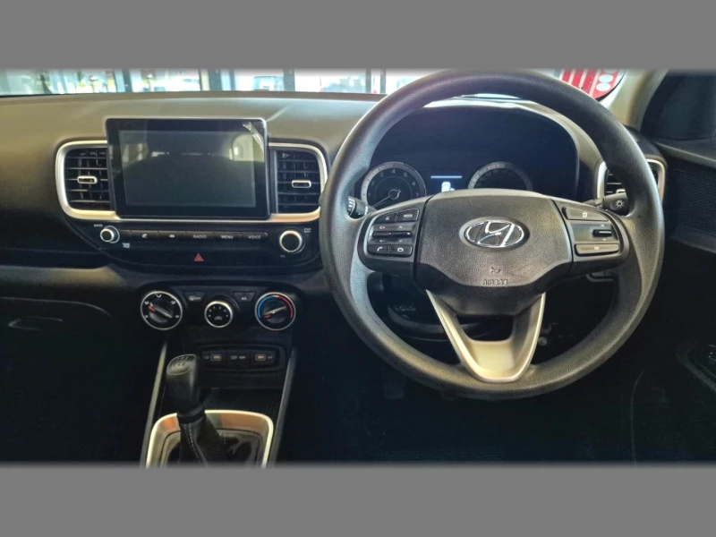 2022 Hyundai Venue 12 Motion Mt