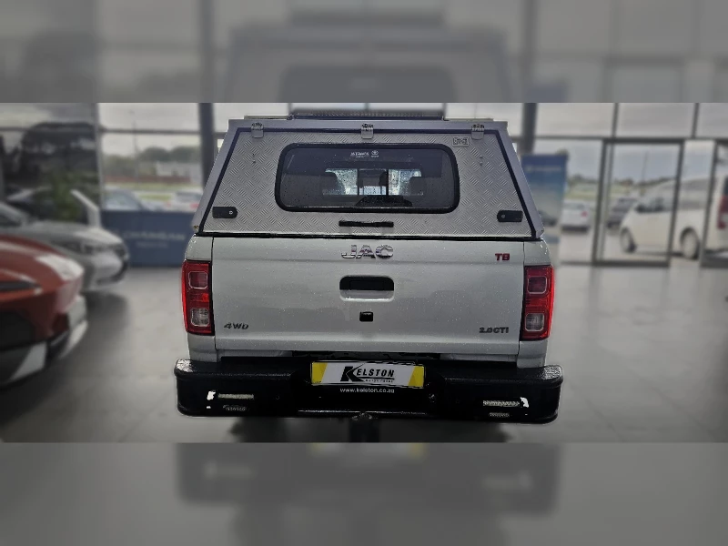 2023 Jac T8 2.0cti Lux 4x4 P/u D/c