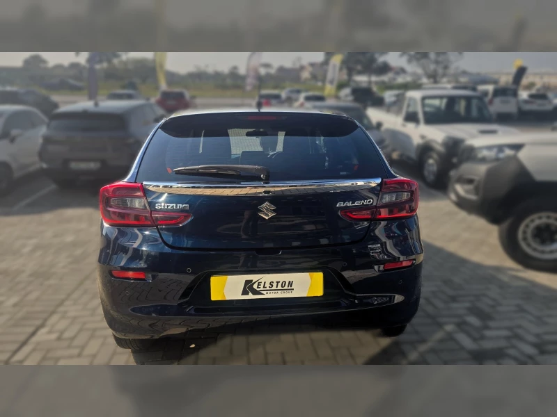 2023 Suzuki Baleno 15 Gl At