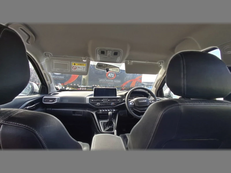 2026 CHANGAN HUNTER 2.0 MT 2WD CS D/C