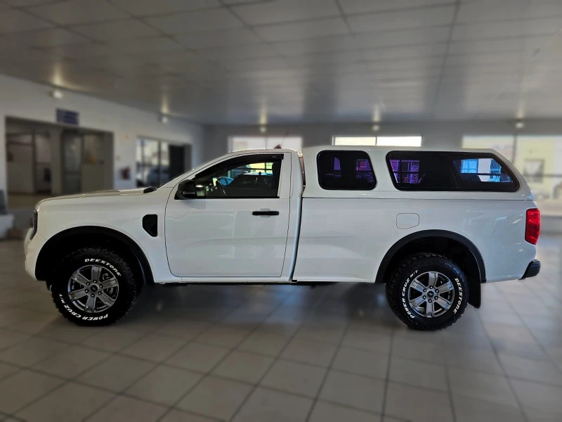 2024 Ford Ranger Single Cab 20d Xl Hr At Sc Pu