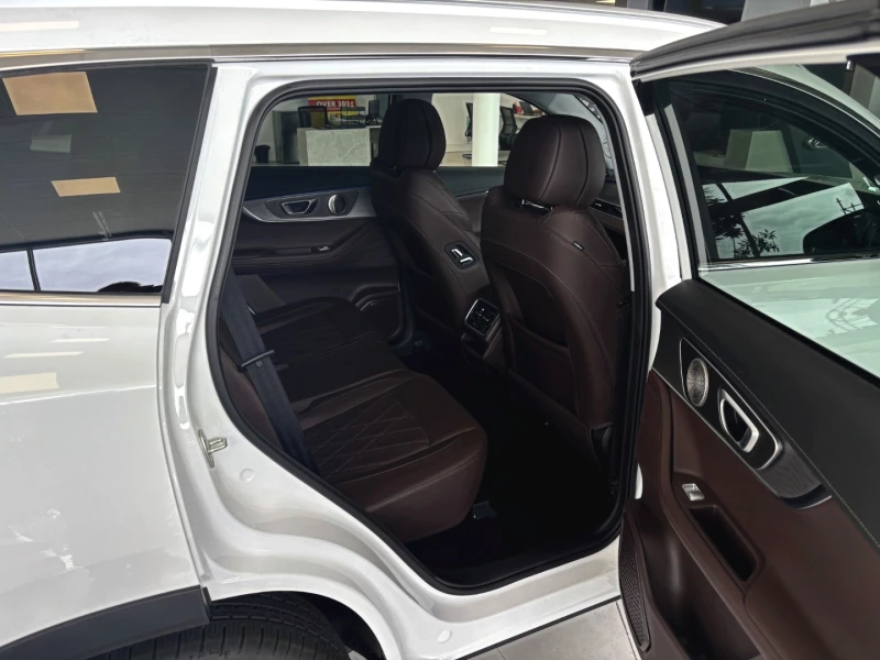 CHERY TIGGO 8 PRO MAX 2.0T FWD