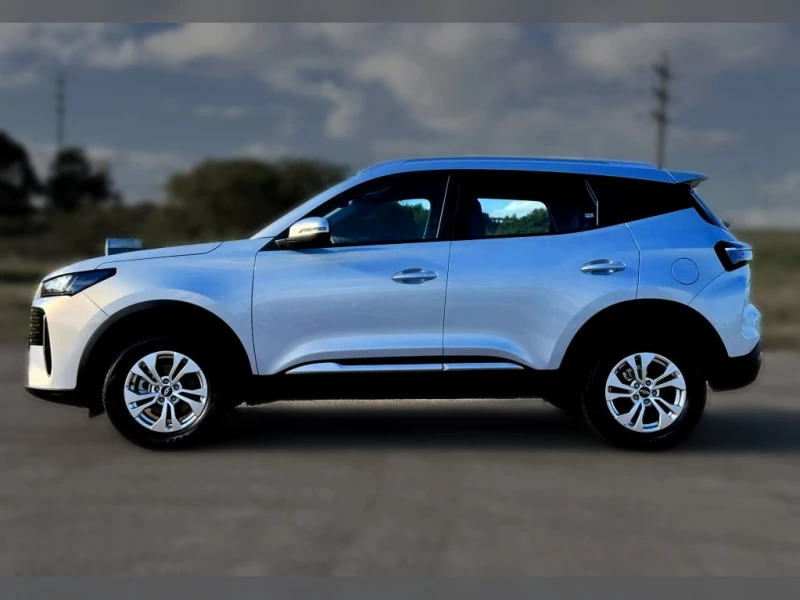 2026 Chery Tiggo 4 Cross Lite Mt