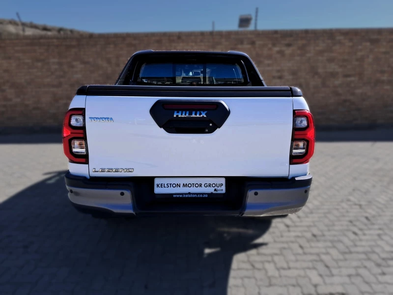 TOYOTA  HILUX DC 28 RB LDRS AT MH