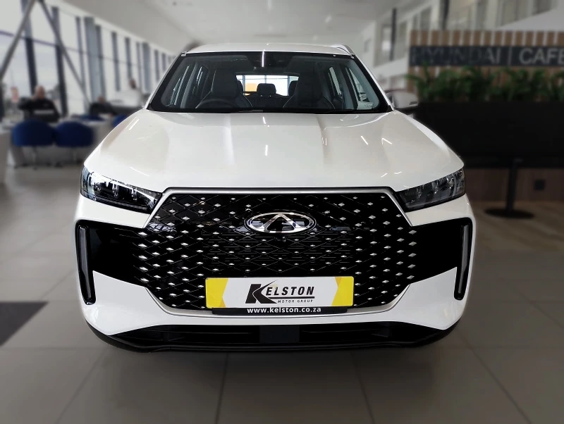 2026 Chery Tiggo 4 Cross Lite Cvt