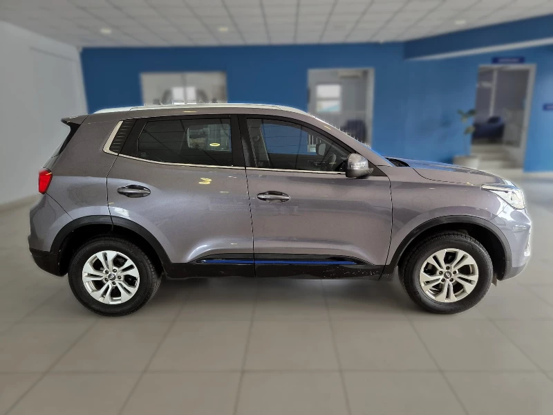2022 Chery Tiggo 4 Pro 1.5 Mt Urban 6 Airbags