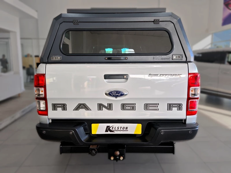 2021 Ford Ranger Double Cab 20l Bit Dcab Wildtrak 10at 4x2