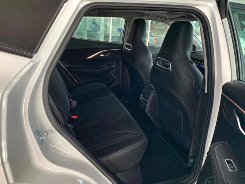 2024 Omoda C5 1.5t Elegance S