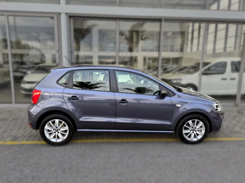2026 Volkswagen Polo Vivo 1.4 55kw