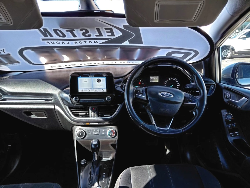 2018 Ford 1.0 Ecoboost Trend 