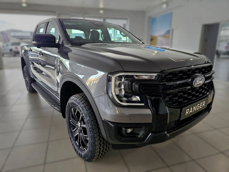 FORD RANGER DOUBLE CAB 3.0L V6 SPORT 4WD 10AT