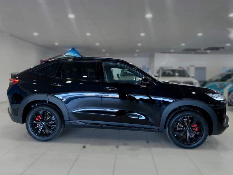 2026 Haval H6 Gt 2.0t 4wd Super Luxury Dct