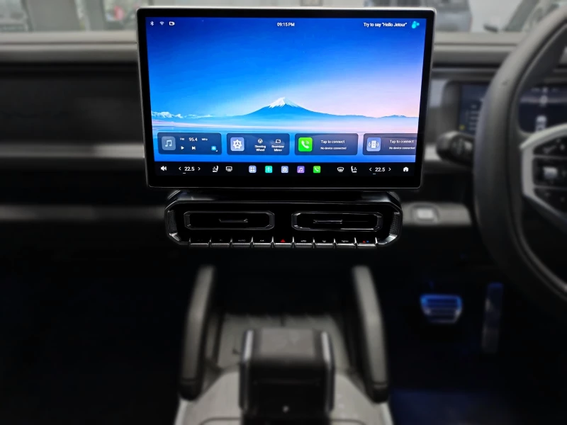 2026 Jetour T2 20t Odyssey
