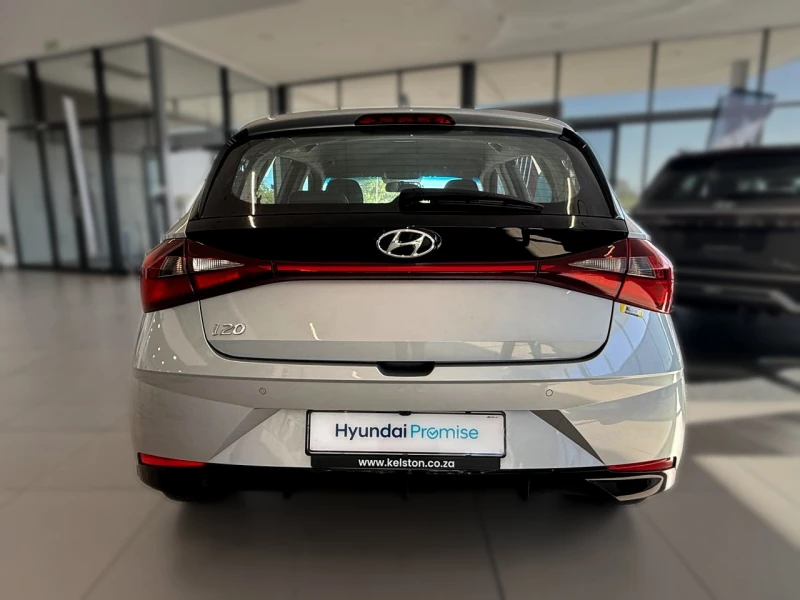 2024 Hyundai I20 1.2 Motion Mt