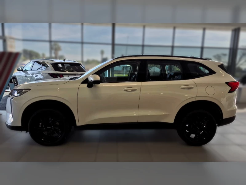 2026 Haval H6 20t Luxury 9dct