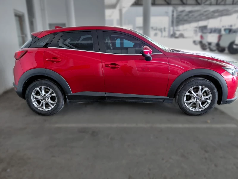 2023 Mazda  Cx3 20l Active
