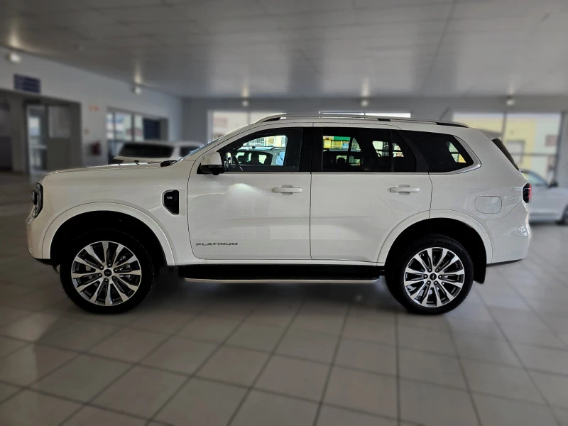 FORD EVEREST 3.0L V6 PLATINUM 4WD 10AT