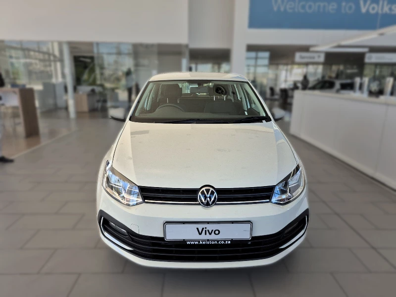 VOLKSWAGEN POLO VIVO 1.4 63KW LIFE